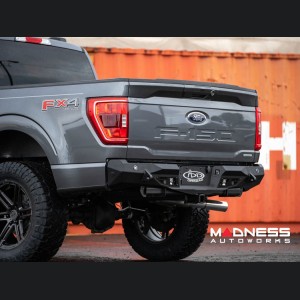 Ford F-150 Rear Bumper - Stealth Fighter